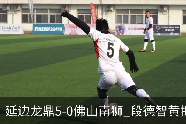 延边龙鼎5-0佛山南狮 段德智黄振飞破门乔瓦尼点射建功